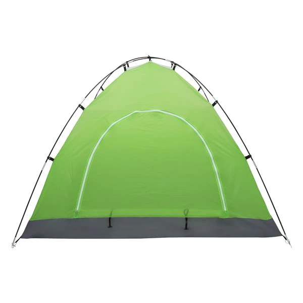 Cheap Goat Tents Double layers Camping Tents High Quality Outdoor Tents 3 4 Person Family Party Picnic Tent Waterproof Instant Cabin Beach Tents   